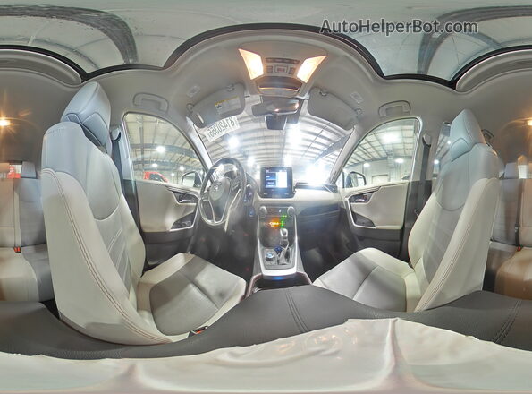 JTMN1RFV8MD078339 2021 TOYOTA LIMITED White სალონის 360-გრადუსიანი ხედი