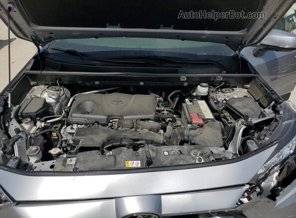 JTMN1RFV9LD527591 2020 TOYOTA LIMITED Серебряный 