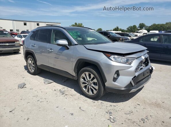 JTMN1RFV9LD527591 2020 TOYOTA LIMITED Серебряный 