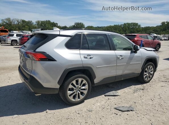 JTMN1RFV9LD527591 2020 TOYOTA LIMITED Серебряный 