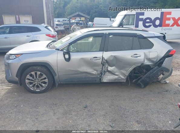 JTMN1RFVXMD083493 2021 TOYOTA LIMITED Silver Панорамний вид салону 360°