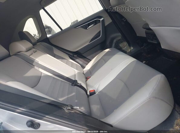 JTMN1RFVXMD083493 2021 TOYOTA LIMITED Silver Вид наклейки з VIN-кодом