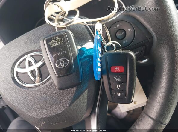 JTMN1RFVXMD083493 2021 TOYOTA LIMITED Silver Вид панелі приладів