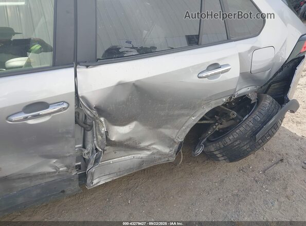 JTMN1RFVXMD083493 2021 TOYOTA LIMITED Silver Вид спереду