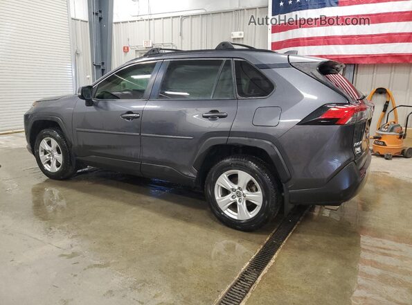 JTMP1RFV0KD047057 2019 TOYOTA LE Charcoal Tył lewy