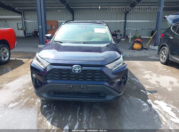 JTMR6RFV8LD002038 2020 TOYOTA LE Blue Vista del cuadro de instrumentos