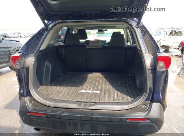 JTMR6RFV8LD002038 2020 TOYOTA LE Blue 