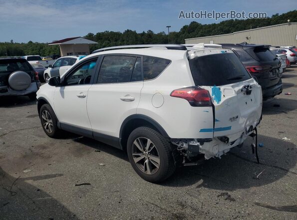 JTMRFREV8JJ188924 2018 TOYOTA RAV4 Белый 