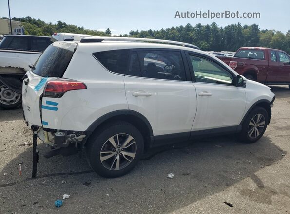 JTMRFREV8JJ188924 2018 TOYOTA RAV4 Белый 