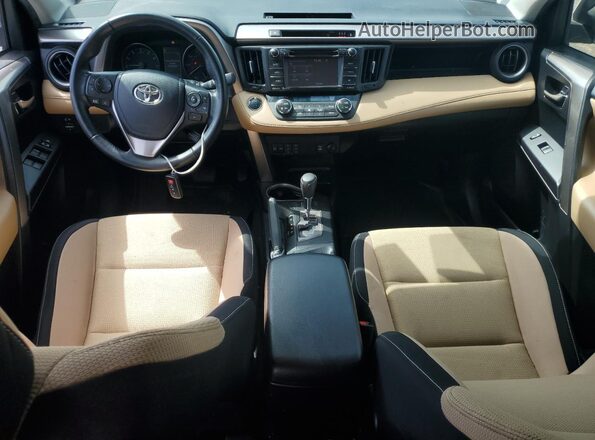 JTMRFREV8JJ188924 2018 TOYOTA RAV4 Белый 