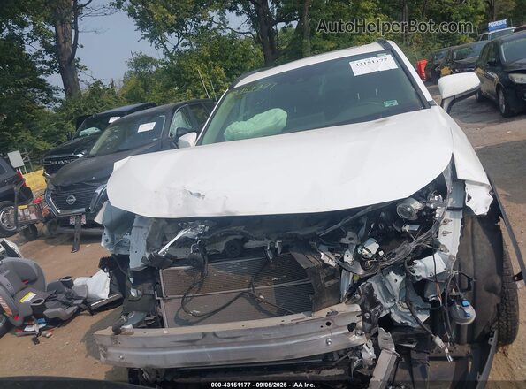JTMRWRFV8LD060263 2020 TOYOTA LE White ხელსაწყოთა პანელის ხედი