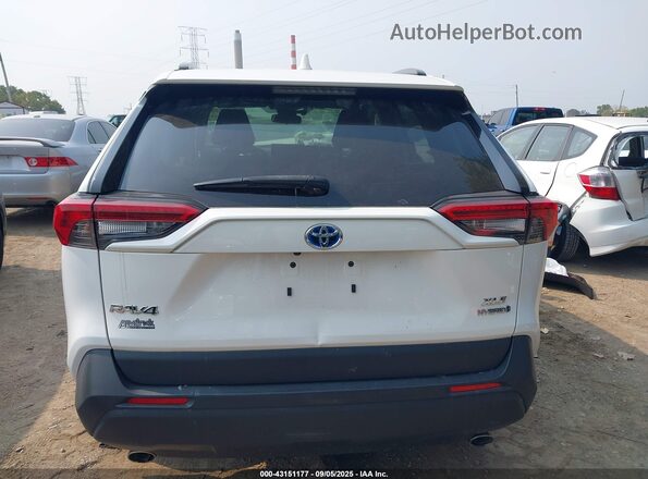 JTMRWRFV8LD060263 2020 TOYOTA LE White 