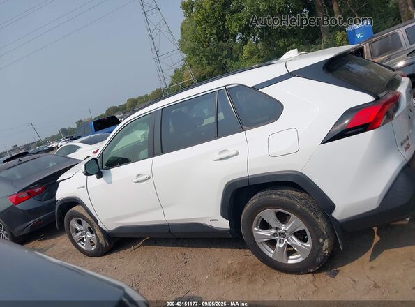JTMRWRFV8LD060263 2020 TOYOTA LE White სალონის 360-გრადუსიანი ხედი