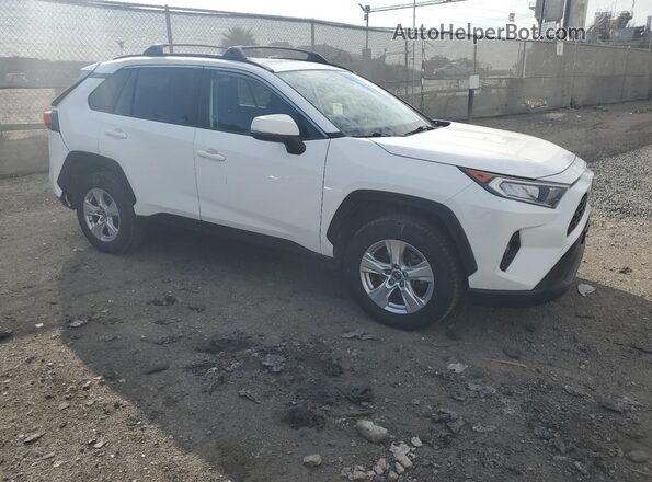 JTMW1RFV5KJ013757 2019 TOYOTA LE White Front right