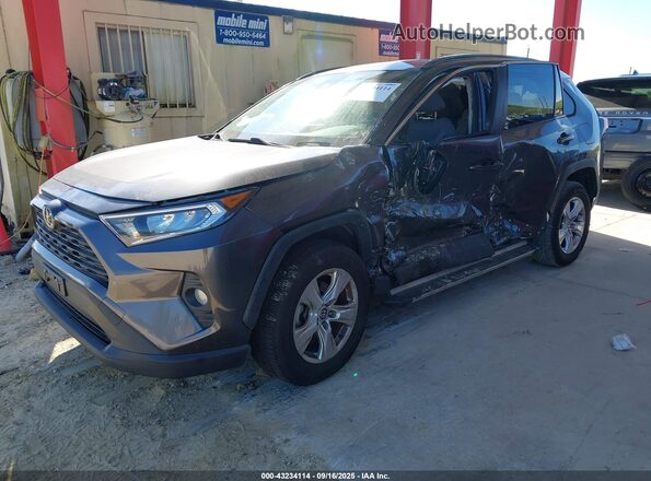 JTMW1RFV8LJ021899 2020 TOYOTA LE Black Front left
