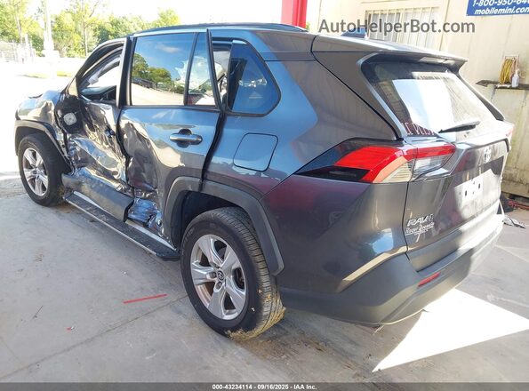 JTMW1RFV8LJ021899 2020 TOYOTA LE Black Rear left