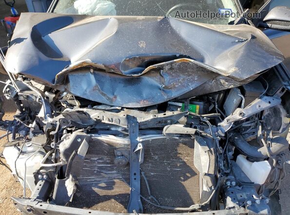 JTMWFREV3JD117597 2018 TOYOTA RAV4 Gray Widok komory silnika