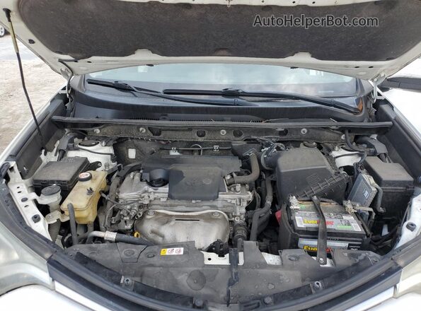 JTMWFREV6JD127282 2018 TOYOTA RAV4 White 