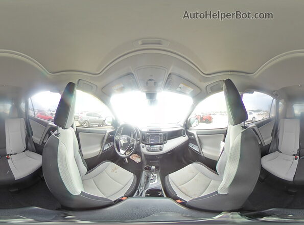 JTMWFREV6JD127282 2018 TOYOTA RAV4 White 