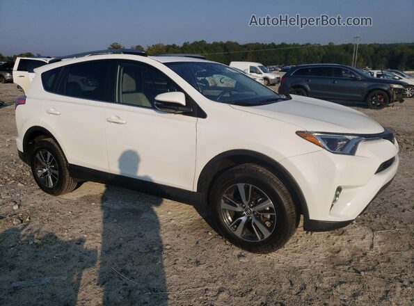 JTMWFREVXJJ740734 2018 TOYOTA RAV4 White 