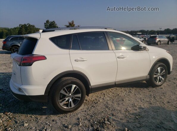 JTMWFREVXJJ740734 2018 TOYOTA RAV4 White 