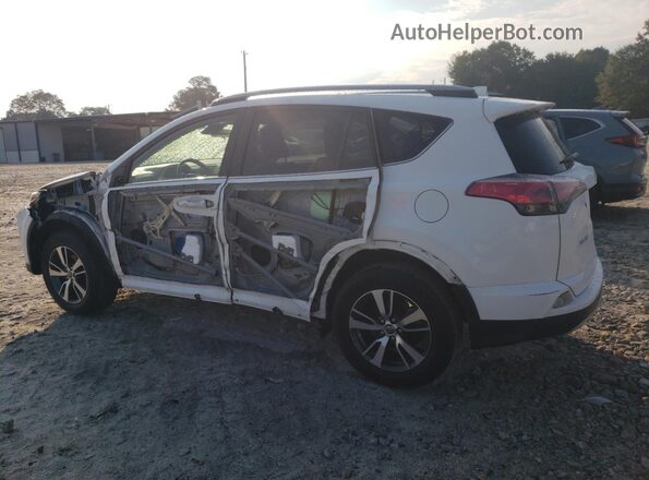 JTMWFREVXJJ740734 2018 TOYOTA RAV4 White 