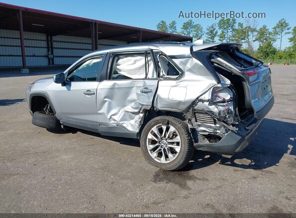 JTMY1RFV4LD518536 2020 TOYOTA LIMITED Gray წინა ხედი