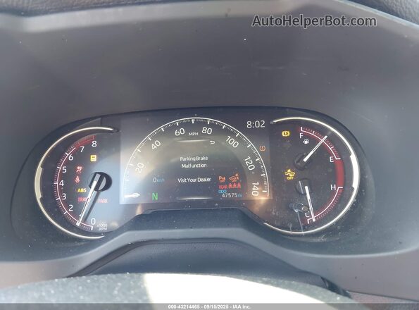 JTMY1RFV4LD518536 2020 TOYOTA LIMITED Gray უკანა სავარძლების ხედი
