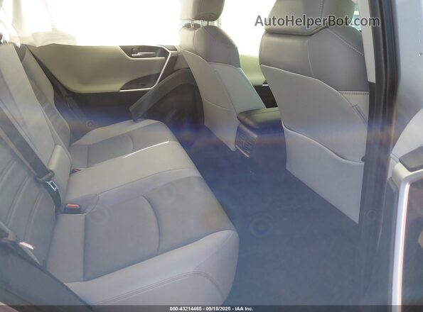JTMY1RFV4LD518536 2020 TOYOTA LIMITED Gray VIN კოდის სტიკერის ხედი