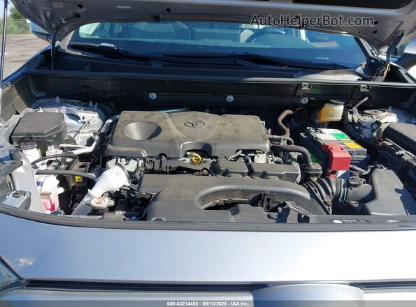 JTMY1RFV4LD518536 2020 TOYOTA LIMITED Gray უკანა ხედი