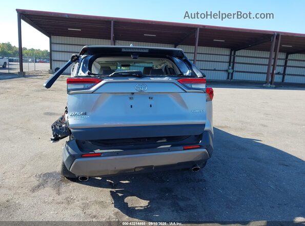JTMY1RFV4LD518536 2020 TOYOTA LIMITED Gray 