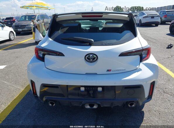 JTNABAAE2SA022377 2025 TOYOTA LL White 