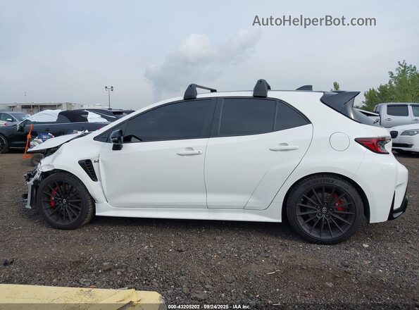 JTNABAAE4SA015995 2025 TOYOTA LL White Vista interior de 360 grados