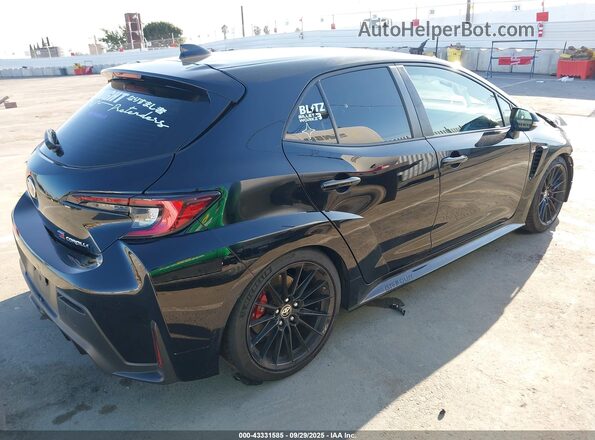 JTNABAAE8RA009742 2024 TOYOTA LL Black 