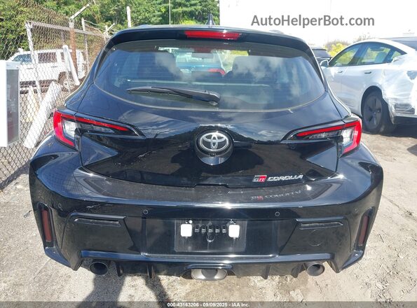 JTNABAAE8SA016468 2025 TOYOTA LL Black 