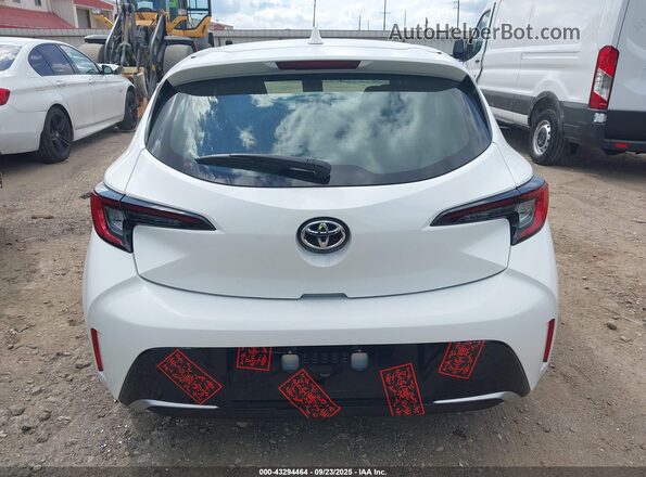 JTNC4MBE4R3215681 2024 TOYOTA LL White 