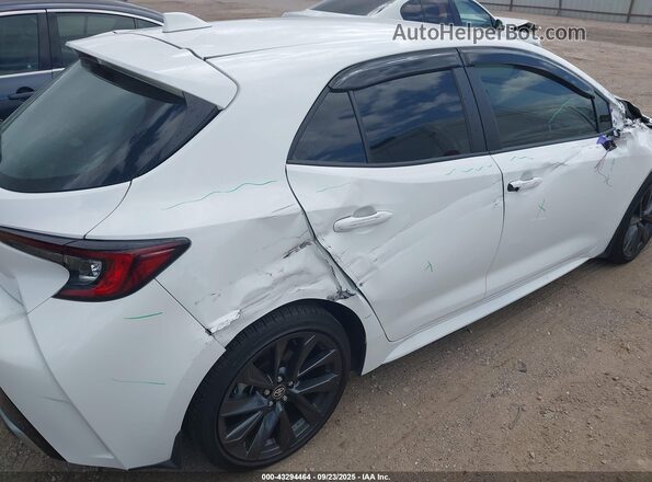 JTNC4MBE4R3215681 2024 TOYOTA LL White 