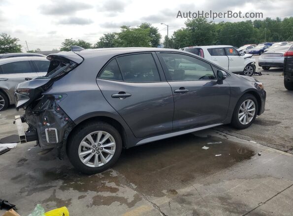 JTND4MBE2R3222360 2024 TOYOTA LL Silver Tył prawy