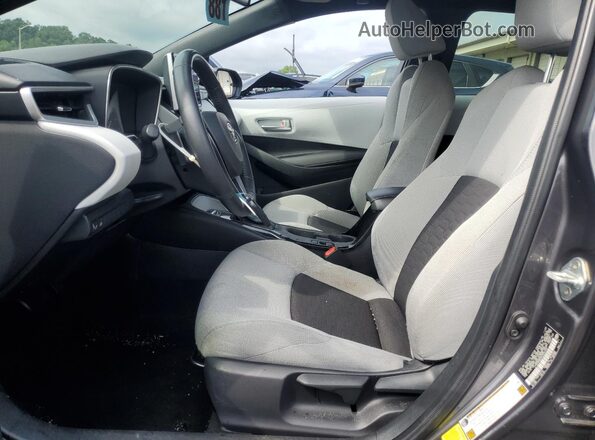 JTND4MBE2R3222360 2024 TOYOTA LL Silver Widok wnętrza z przodu