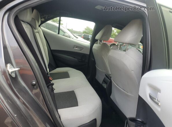 JTND4MBE2R3222360 2024 TOYOTA LL Silver Widok tylnych siedzeń