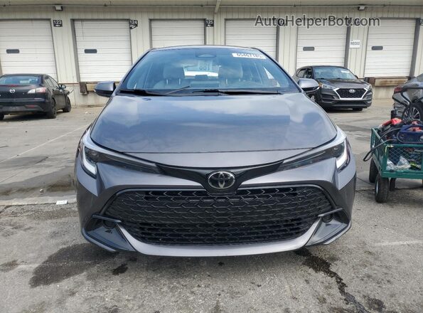 JTND4MBE2R3222360 2024 TOYOTA LL Silver Widok z przodu