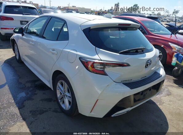 JTND4RBE6L3093320 2020 TOYOTA LL White Rear left