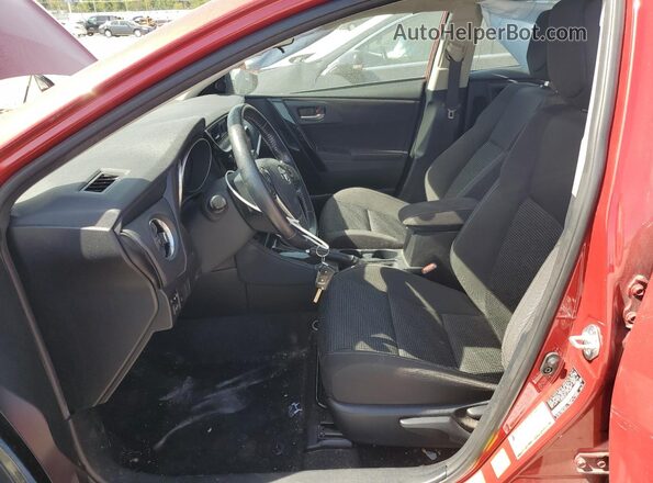 JTNKARJE1JJ575235 2018 TOYOTA LL Red Вид салону спереду