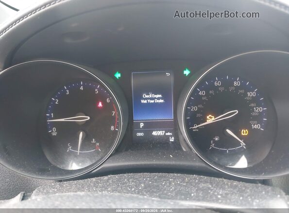 JTNKHMBX4N1131559 2022 TOYOTA C-HR White Vista de los asientos traseros