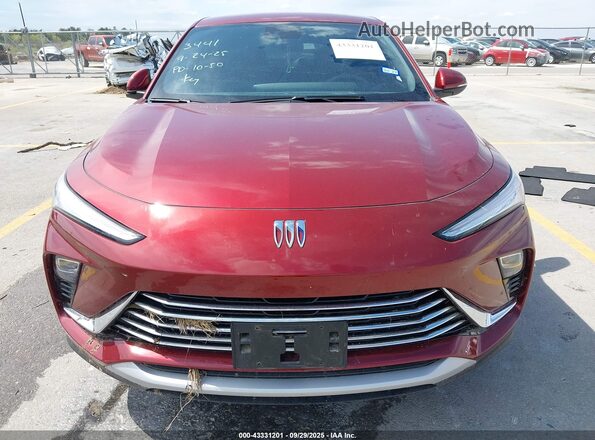 KL47LAEP2SB103441 2025 BUICK OTHER Red 
