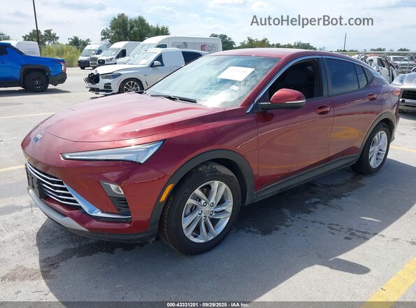 KL47LAEP2SB103441 2025 BUICK OTHER Red 
