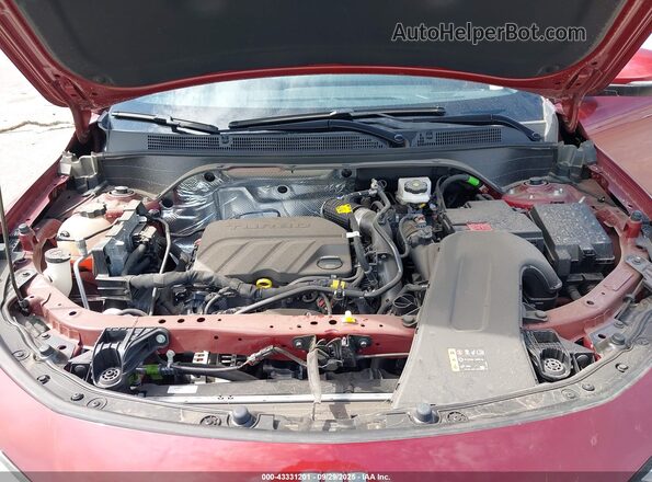 KL47LAEP2SB103441 2025 BUICK OTHER Red 