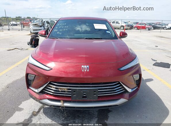KL47LAEP2SB103441 2025 BUICK OTHER Red 