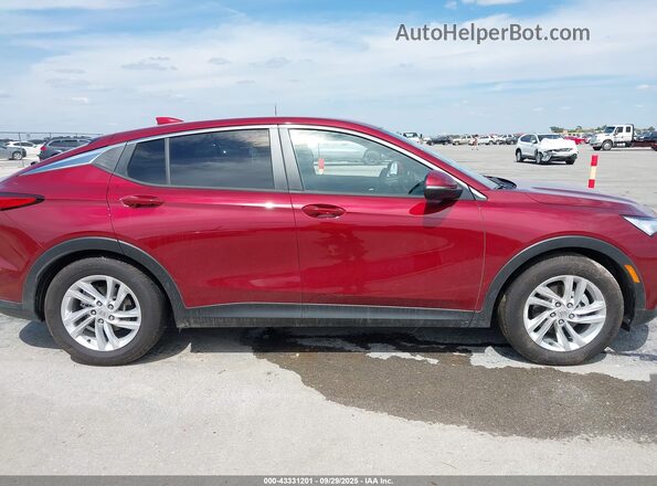 KL47LAEP2SB103441 2025 BUICK OTHER Red 