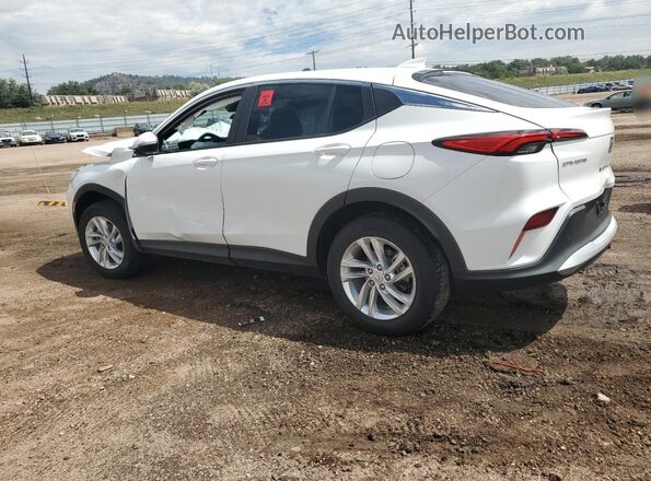 KL47LAEP6SB148088 2025 BUICK OTHER White უკანა მარცხენა